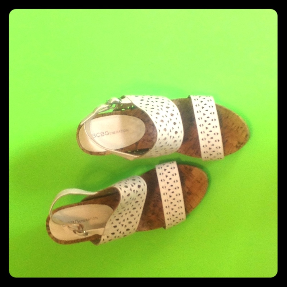 Used BCGB wedges